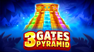 3 Gates of Pyramid