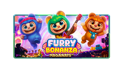 Furry Bonanza Megaways™