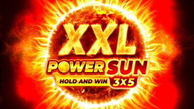 Power Sun XXL: Hold and Win
