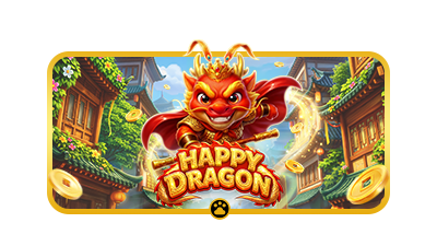 Happy Dragon