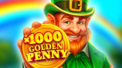 Golden Penny x1000