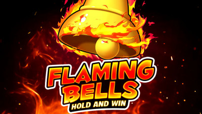 Flaming Bells: Hold and Win