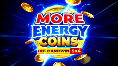 More Energy Coins: Hold and Win