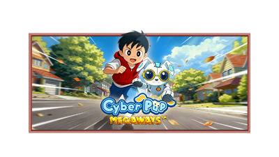 Cyber Pup Megaways™