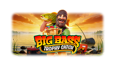 Big Bass Trophy Catch