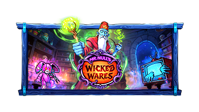 Mr Null's Wicked Wares
