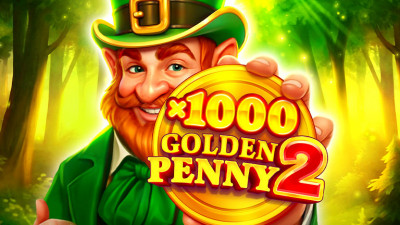 Golden Penny 2 x1000