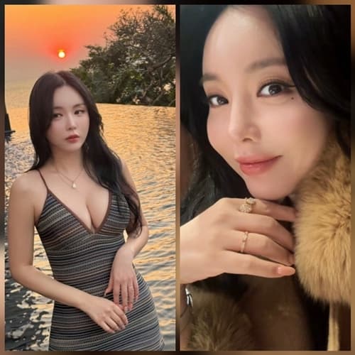 가수 홍진영이 작은 디테일 하나로 또 한 번 시선을 끌었다. 사진=SNS