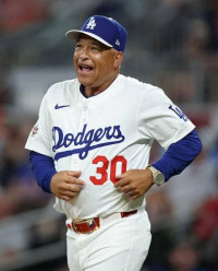 술 끊었다, 몸 상태 최고 다저스 팬들의 야유에 분개했는데…로버츠 격세지감, 독하게 건강 관리 '20년' 장기 집권하나
