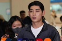 이정후, 미 공항 억류에… 정신없었지만 모든 것 잘 해결돼
