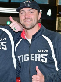 ‘ML 컴백 포기’ 30억에 KIA 남았더니 다 떠났네, 슈퍼 에이스 살벌한 경고 “찬호, 첫 타석 빈볼 조심해→그날은 쉴게”