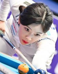 김가영 상대 '2전 전승' 정수빈, 8강서 '천적' 타이틀 지켜낼까