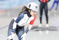 스피드스케이팅 정희단, 5차 월드컵 여자 1000m 디비전B 16위