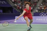 안세영만 아니면 다 이겨... 천위페이가 보여준 '탈인간계' 퍼포먼스 뭐지?