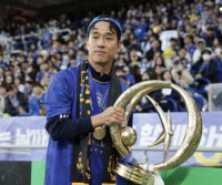 박주영, 유소년 육성 나선다 풀뿌리 축구가 해답