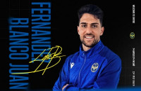 [공식발표] 인천, 스페인 라리가 유스 출신 센터백 후안 페르난데스 임대 영입