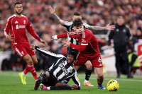 2025-26 프리미어리그 순위표 — 최신 랭킹