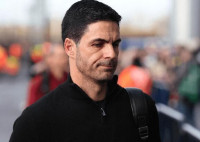 아르테타 감독, 메리노 장기 결장에 이적 시장 탐색 중…아스널, 중원 보강 고려