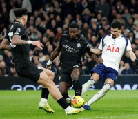 로드리 심판은 중립적이어야…맨시티, 판정 논란에 불만 표출