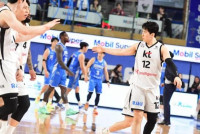 KT, 한국가스공사전 1점 차 역전승… 상대전적 징크스 탈출