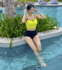 치어리더 이미래, 비키니 컬러부터 ‘시선 강탈’