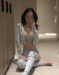 “원조 레깅스 여신” 손나은, 한 줌 개미허리+탄탄 복근 인증