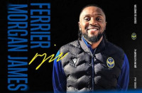 '다이렉트 승격' 인천 유나이티드, '프리미어리그 아스널 출신' 모건 페리어 영입