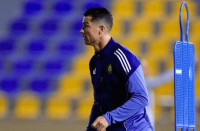 크리스티아노 호날두, 알 나스르 내 상황에 대한 루머를 일축하다