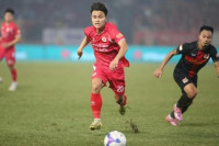 베트남 U23 팀, 김상식 감독에게는 설날 선물 같은 소식! 알 나스르, 호날두 없는 두 번째 연속 승리