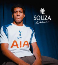 토트넘 신인 소자, 데뷔전서 레거시 넘버 903 부여