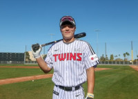 어디서든 뛰어난 활약… LG 유틸리티 선수 천성호, 팬들의 기대에 부응하고 싶다