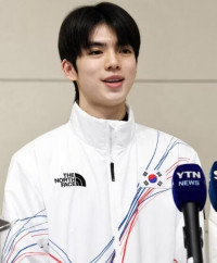 피겨 차준환, 말리닌 5회전 점프? 나만의 무기 최대한 보여주겠다