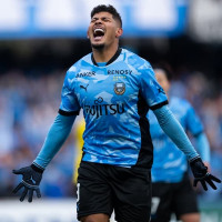 에리송, 개막전 '해트트릭 폭발'로 가와사키의 역전승 견인