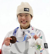 유승은, 밀라노 올림픽 여자 스노보드 빅에어서 동메달…한국 설상 종목 두 번째 메달 주인공