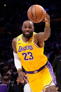 르브론, 첫 올스타 선발 탈락…ESPN 리저브도 탈락? 무조건 포함시켜야