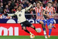 아틀레티코, 바르셀로나에 4-0 완승…코파 델 레이 결승행 눈앞