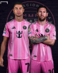 인터 마이애미, 호날두 영입 추진…메시와의 '꿈의 조합' 가능성에 관심 집중