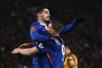 첼시, 헐 시티 4-0 완파…렉섬, 입스위치 타운 꺾고 FA컵 16강 진출