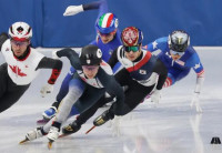 쇼트트랙 황대헌, 올림픽 1500m 은메달