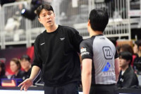 삼성 김효범 감독, 경기 지각 출근…KBL, 징계 검토 착수