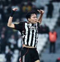 베식타시 오현규, 튀르키예 이적 후 두 경기 연속 득점 성공