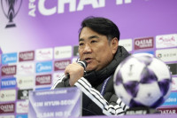 ACLE 16강 티켓 마지막 희망 울산, 상하이 원정서 총력전 예고...김현석 감독 반드시 이긴다