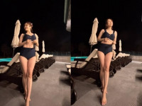 장영란, 파격 비키니 사진 공개…♥한창 사진 실력 최고