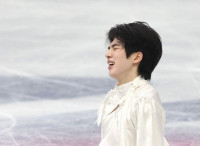 차준환, 값진 4위... 후회 없는 올림픽, 배터리가 다 됐다