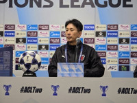 [ACL 2 탈락] 박태하 감독 결과는 아쉽지만, 어린 선수들이 보여준 희망이 값졌다