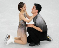 일본 피겨 페어, 사상 첫 올림픽 금메달…미우라-기하라 조 '역사적 쾌거'