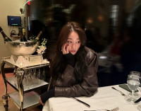 '신세계家' 올데프 애니, 美컬럼비아대 복학 근황…딱 봐도 럭셔리 일상