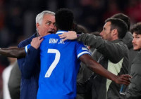 이건 명예훼손 캠페인 반발한 벤피카...비니시우스 인종차별 논란 격화