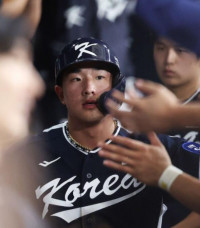 이정후·류현진도 있지만…이번 WBC 한국 키플레이어는 안현민 MLB닷컴 집중 조명
