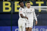 음바페·비니시우스도 MLS行? 세계 최고 선수 올 것 美 프로축구 수장의 자신감